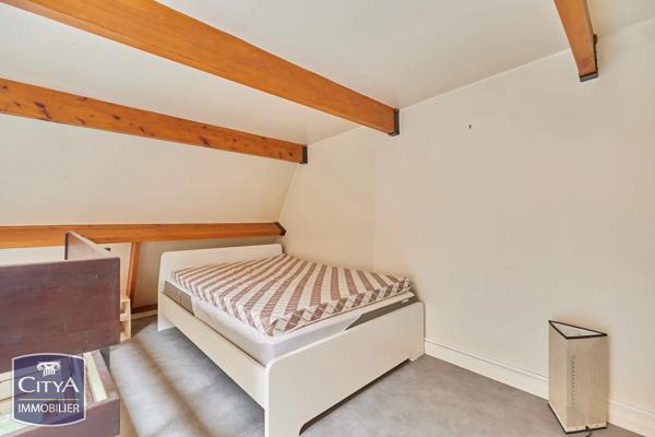 Appartement à vendre 2 pièces 32.9m² Trouville-sur-Mer (14360)