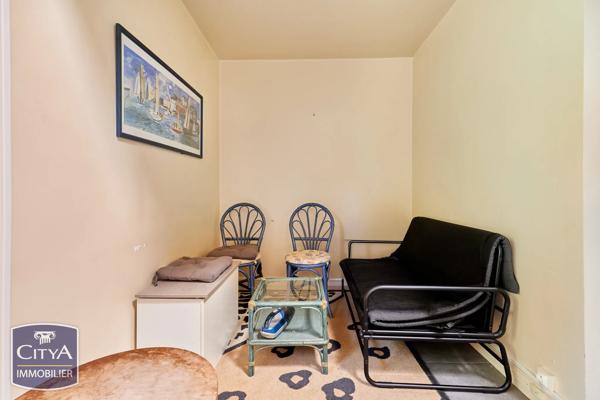 Appartement à vendre 2 pièces 32.9m² Trouville-sur-Mer (14360)