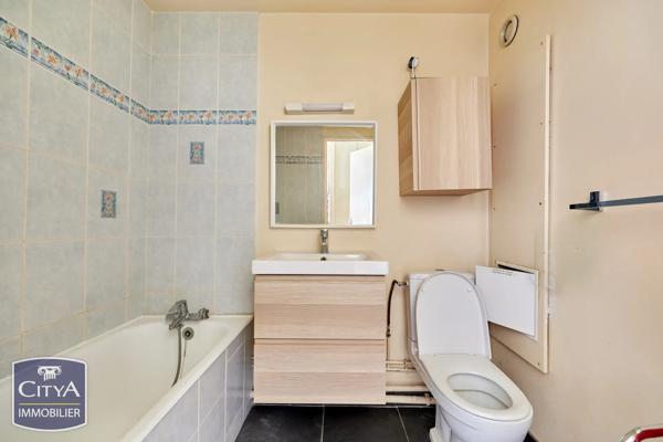 Appartement à vendre 2 pièces 32.9m² Trouville-sur-Mer (14360)