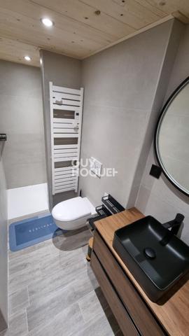 A LOUER STUDIO RENOVE VERRIERES DE JOUX