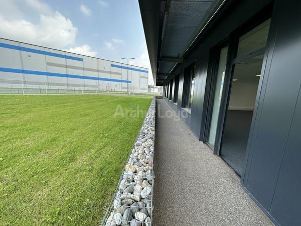 BUREAUX à LOUER de 353 m²
