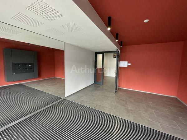 BUREAUX à LOUER de 353 m²