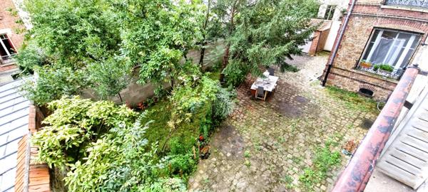 La Garenne-Colombes (92250) Appartement 2 pièces 41 m2 dans le triangle d'or