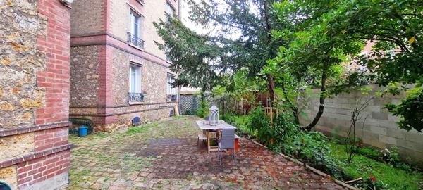 La Garenne-Colombes (92250) Appartement 2 pièces 41 m2 dans le triangle d'or