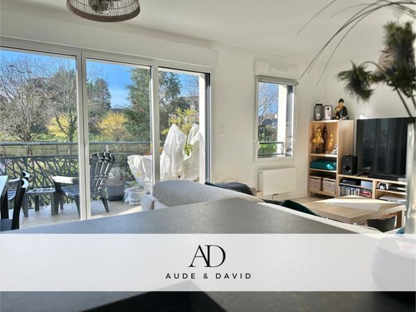 Appartement 3 pièces - 66 m²