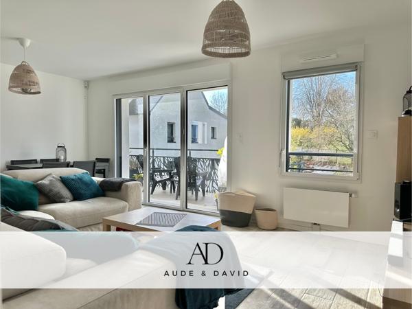 Appartement 3 pièces - 66 m²