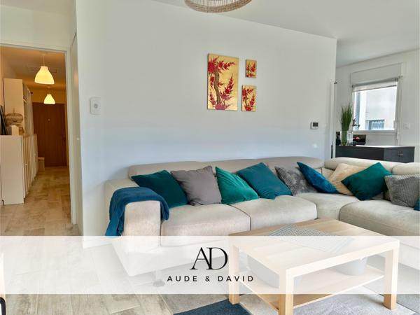 Appartement 3 pièces - 66 m²