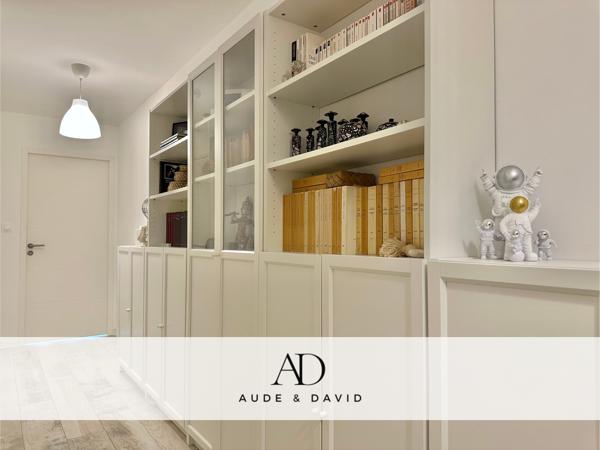 Appartement 3 pièces - 66 m²