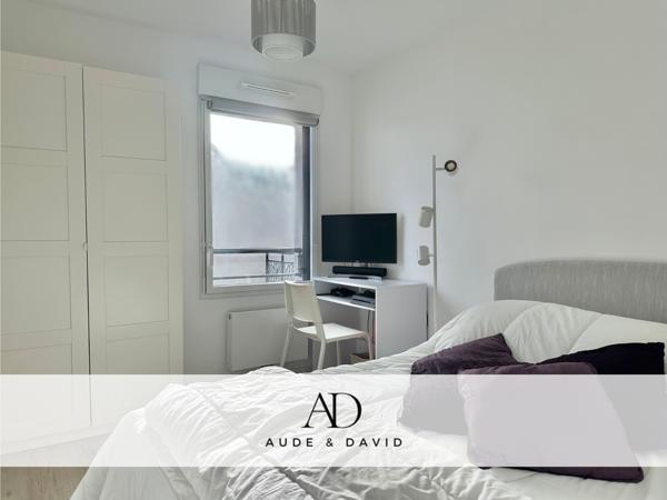 Appartement 3 pièces - 66 m²