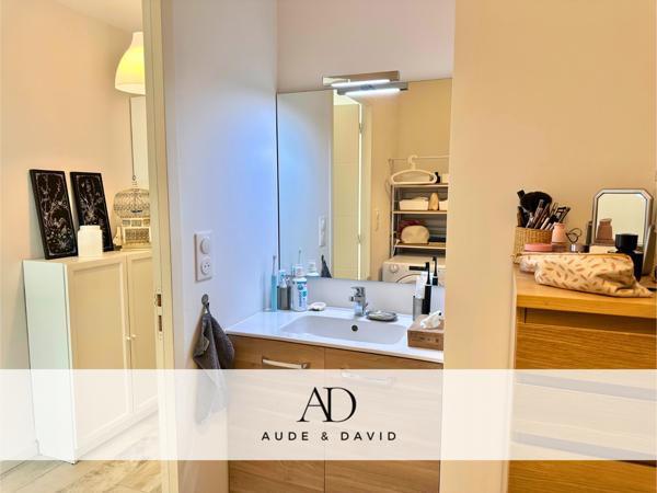 Appartement 3 pièces - 66 m²