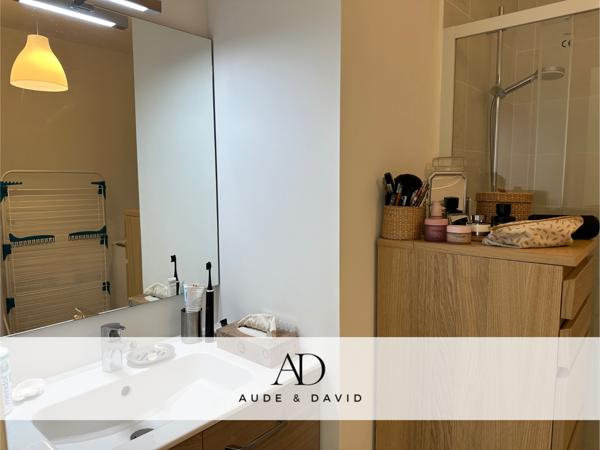 Appartement 3 pièces - 66 m²