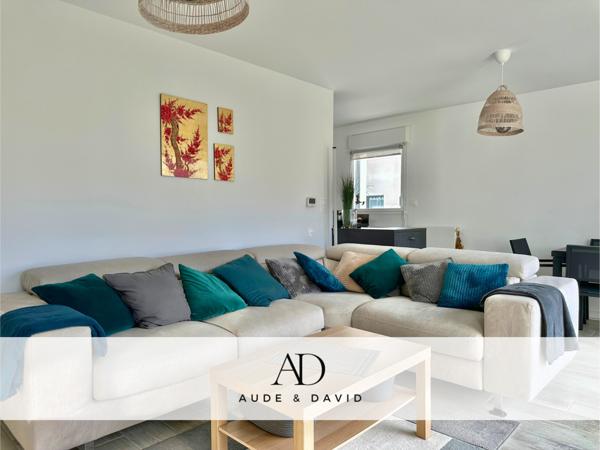 Appartement 3 pièces - 66 m²