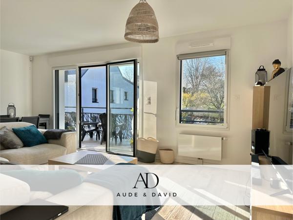 Appartement 3 pièces - 66 m²