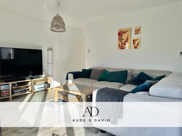 Appartement 3 pièces - 66 m²