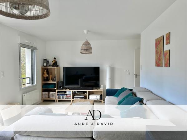 Appartement 3 pièces - 66 m²