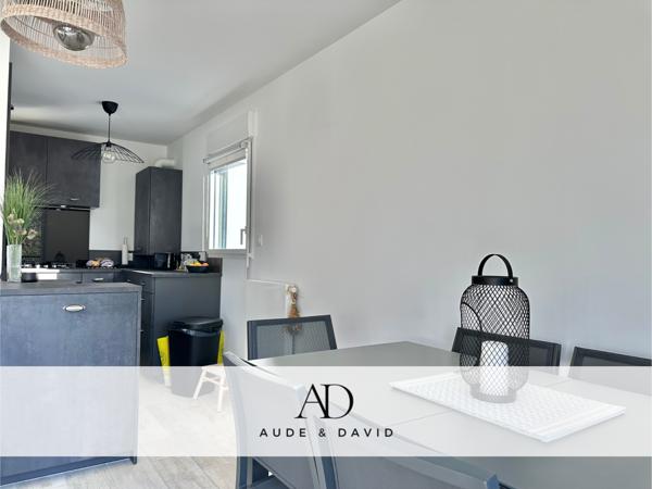 Appartement 3 pièces - 66 m²