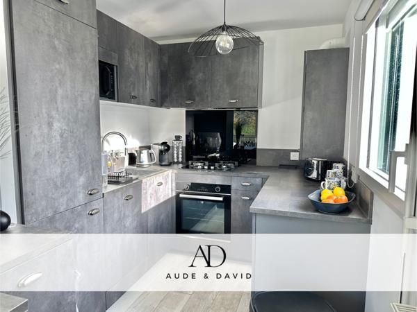 Appartement 3 pièces - 66 m²