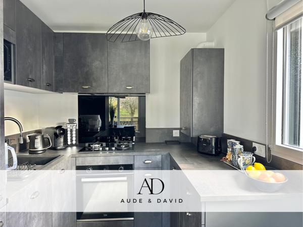 Appartement 3 pièces - 66 m²