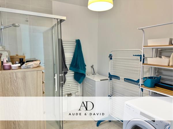 Appartement 3 pièces - 66 m²