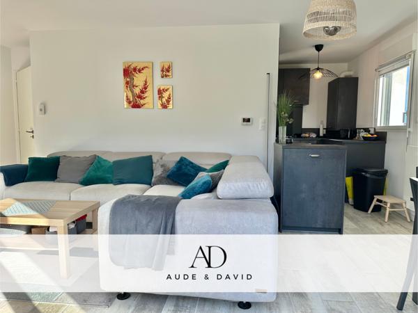 Appartement 3 pièces - 66 m²