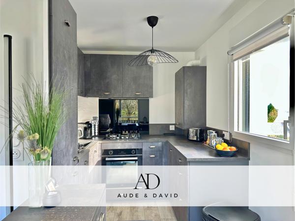 Appartement 3 pièces - 66 m²