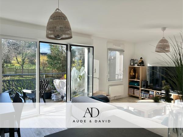 Appartement 3 pièces - 66 m²