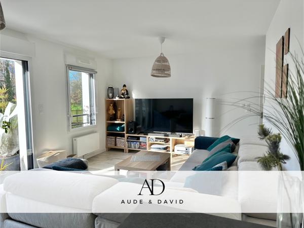 Appartement 3 pièces - 66 m²