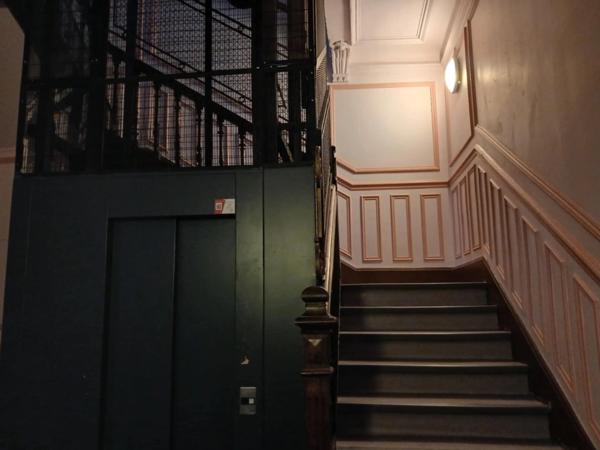 studio loué VICHY (03)