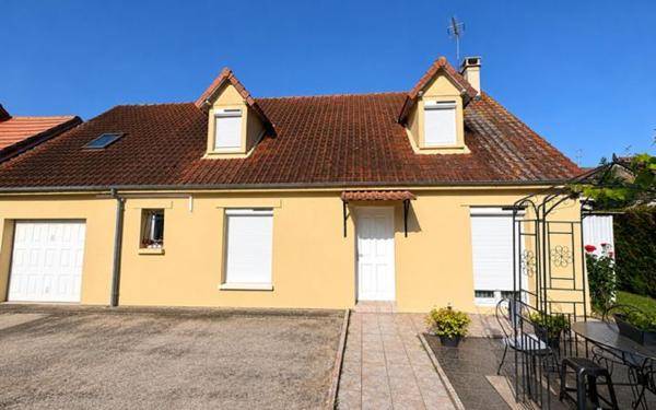 Maison à vendre