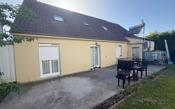 Maison à vendre
