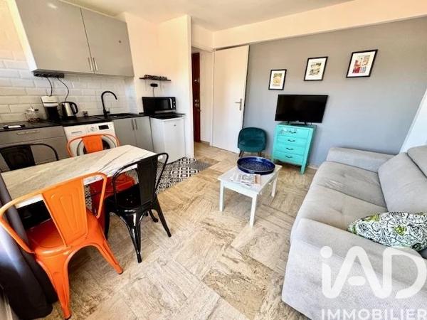 Appartement à vendre 2 pièces 32 m² Cannes