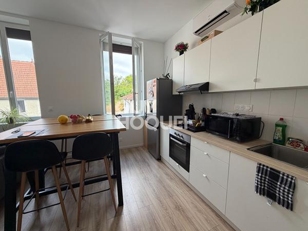 A LOUER : appartement T3 de 53 m² à CASTETS (40260)