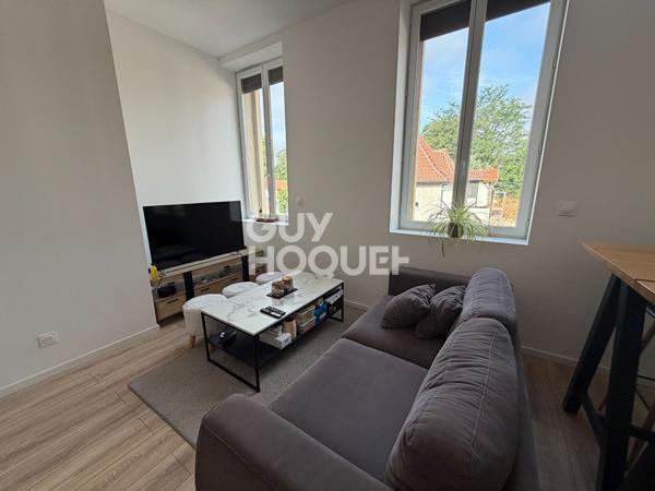 A LOUER : appartement T3 de 53 m² à CASTETS (40260)