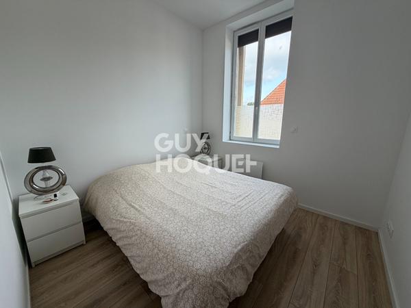 A LOUER : appartement T3 de 53 m² à CASTETS (40260)