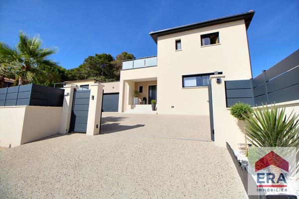 Villa contemporaine Bollene 6 pièce(s) 145 m²