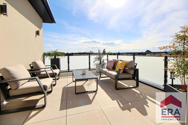 Villa contemporaine Bollene 6 pièce(s) 145 m²