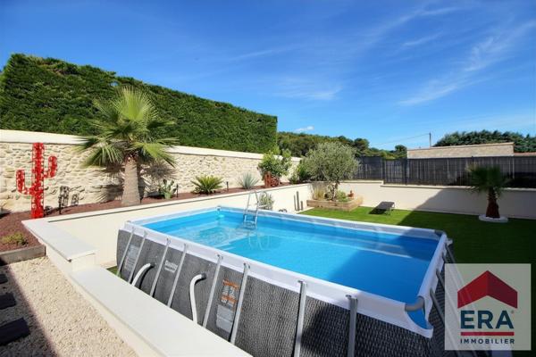 Villa contemporaine Bollene 6 pièce(s) 145 m²