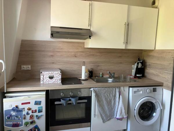 Location appartement 2 pièces de 46m²