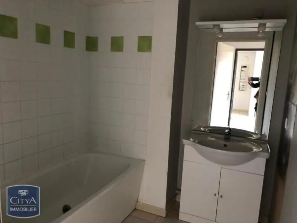 Location appartement 2 pièces de 46m²