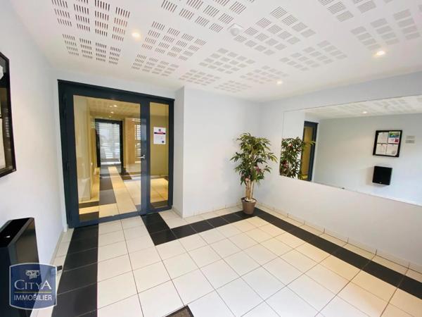 Location appartement 2 pièces de 46m²