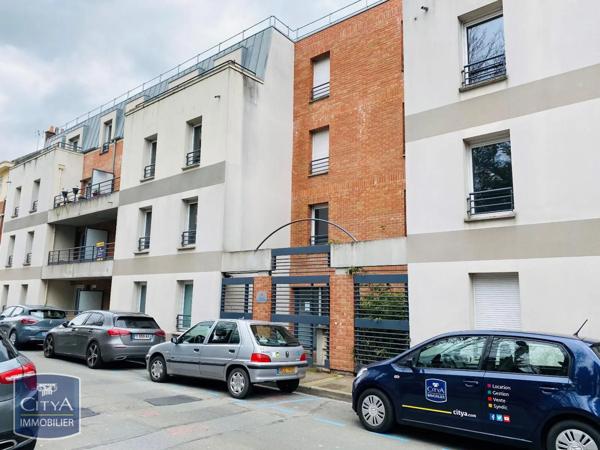 Location appartement 2 pièces de 46m²