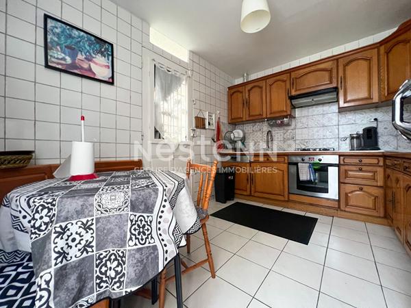 Maison Epinay Sur Seine 4 pièce(s) 75 m2