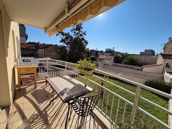 Appartement Rosny Sous Bois 4 pièce(s) 82.48 m2