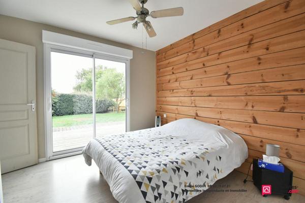 Maison Nueil Les Aubiers 6 pièce(s) 135 m2