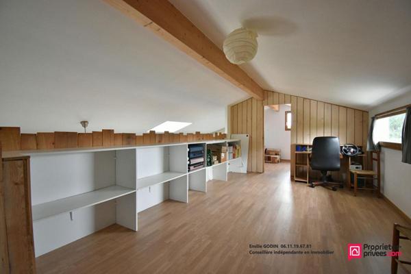 Maison Nueil Les Aubiers 6 pièce(s) 135 m2