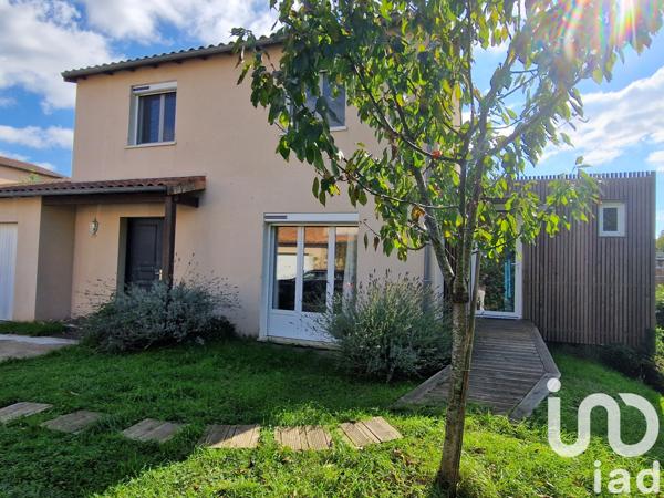 Maison à vendre 7 pièces 166 m² Buxerolles