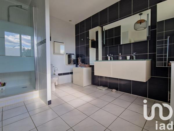 Maison à vendre 7 pièces 166 m² Buxerolles