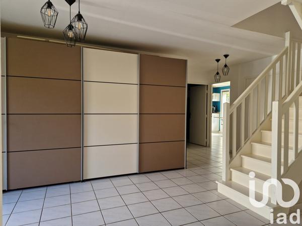 Maison à vendre 7 pièces 166 m² Buxerolles