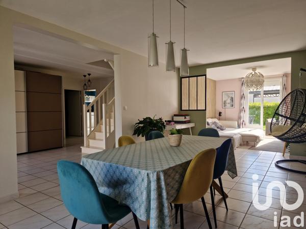 Maison à vendre 7 pièces 166 m² Buxerolles