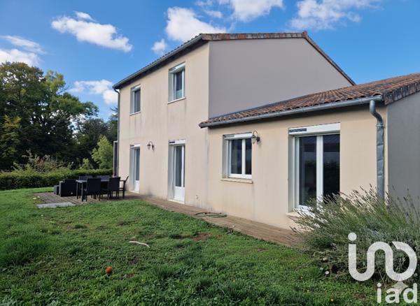 Maison à vendre 7 pièces 166 m² Buxerolles
